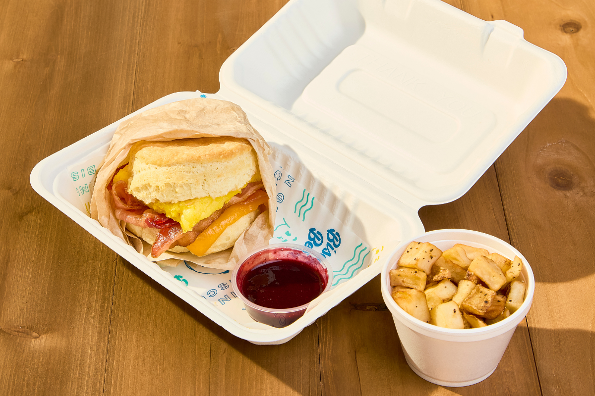 Individually Boxed Breakfast